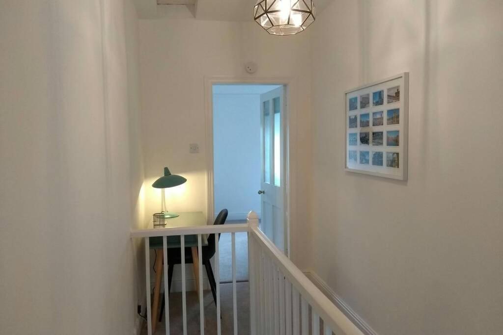 שרוסברי Luxury Townhouse In Town Centre, Views, River Walk, Free Parking מראה חיצוני תמונה