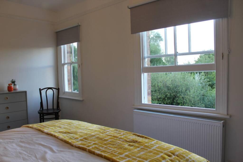 שרוסברי Luxury Townhouse In Town Centre, Views, River Walk, Free Parking מראה חיצוני תמונה