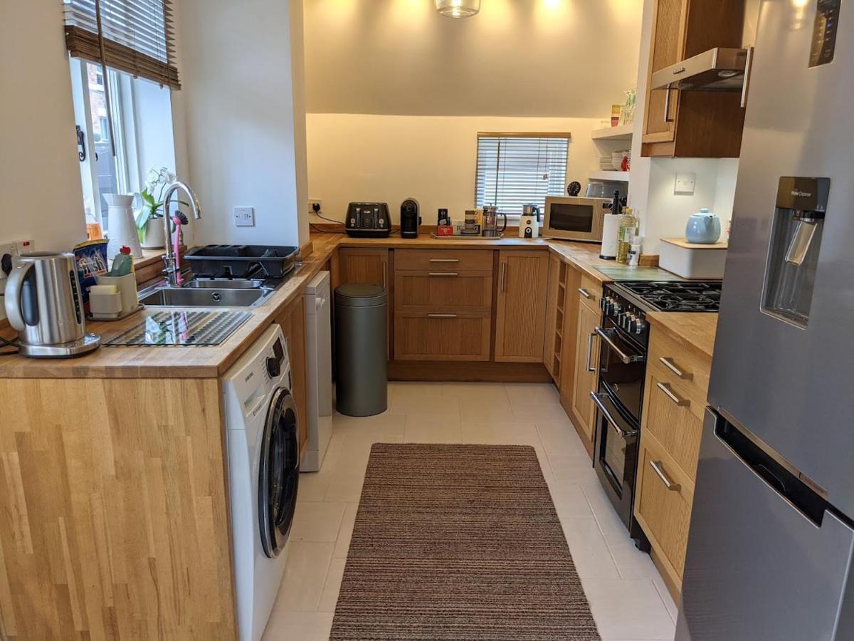 שרוסברי Luxury Townhouse In Town Centre, Views, River Walk, Free Parking מראה חיצוני תמונה